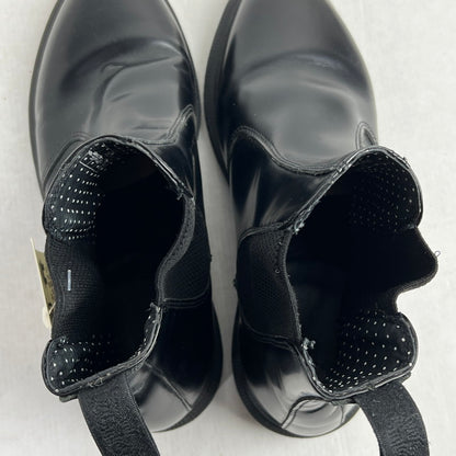 【中古品】【レディース】 DR.MARTENS ドクターマーチン サイドゴアブーツ 本体のみ 靴 167-260901-ny-01-fuzh サイズ：UK5(24cm カラー：ブラック 万代Net店