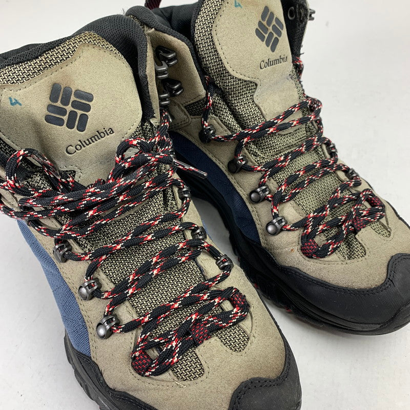 【中古品】【メンズ】 COLMBIA コロンビア トレッキングシューズ 靴 ブーツ 165-260928-mh-17-fuzh サイズ：27cm カラー：ベージュ 万代Net店