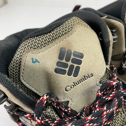 【中古品】【メンズ】 COLMBIA コロンビア トレッキングシューズ 靴 ブーツ 165-260928-mh-17-fuzh サイズ：27cm カラー：ベージュ 万代Net店