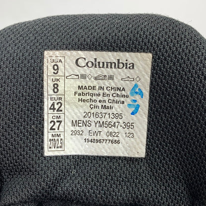 【中古品】【メンズ】 COLMBIA コロンビア トレッキングシューズ 靴 ブーツ 165-260928-mh-17-fuzh サイズ：27cm カラー：ベージュ 万代Net店