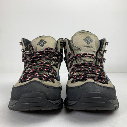 【中古品】【メンズ】 COLMBIA コロンビア トレッキングシューズ 靴 ブーツ 165-260928-mh-17-fuzh サイズ：27cm カラー：ベージュ 万代Net店
