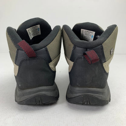 【中古品】【メンズ】 COLMBIA コロンビア トレッキングシューズ 靴 ブーツ 165-260928-mh-17-fuzh サイズ：27cm カラー：ベージュ 万代Net店