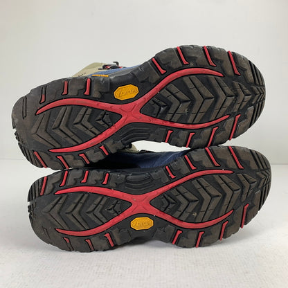 【中古品】【メンズ】 COLMBIA コロンビア トレッキングシューズ 靴 ブーツ 165-260928-mh-17-fuzh サイズ：27cm カラー：ベージュ 万代Net店