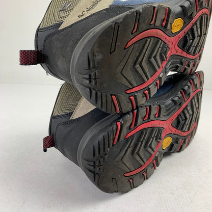 【中古品】【メンズ】 COLMBIA コロンビア トレッキングシューズ 靴 ブーツ 165-260928-mh-17-fuzh サイズ：27cm カラー：ベージュ 万代Net店