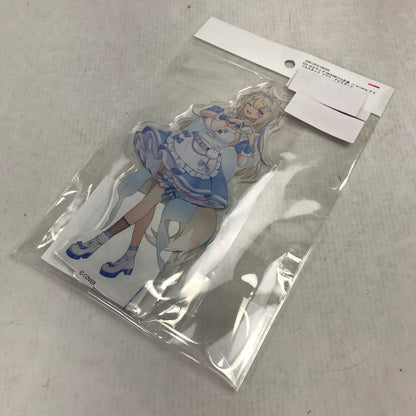 【中古美品】 ホロライブ ONIKAWAII化計画 in animate アクリルスタンド フワワ・アビスガード アクスタ 053-260907-io-44-fuzh 万代Net店