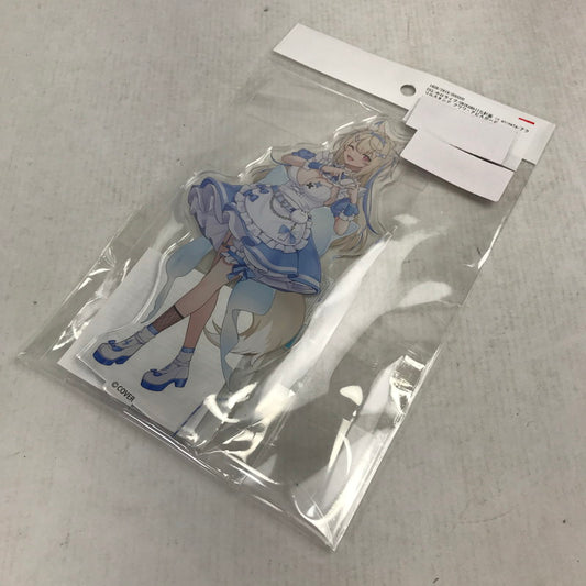 【中古美品】 ホロライブ ONIKAWAII化計画 in animate アクリルスタンド フワワ・アビスガード アクスタ 053-260907-io-44-fuzh 万代Net店