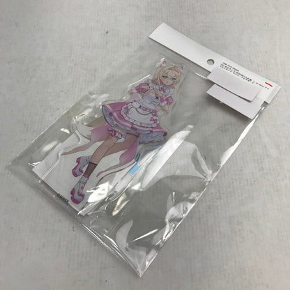 【中古美品】 ホロライブ ONIKAWAII化計画 in animate アクリルスタンド モココ・アビスガード アクスタ 053-260907-io-45-fuzh 万代Net店