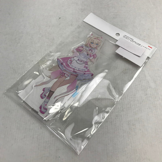 【中古美品】 ホロライブ ONIKAWAII化計画 in animate アクリルスタンド モココ・アビスガード アクスタ 053-260907-io-45-fuzh 万代Net店