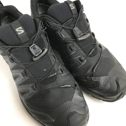 【中古品】【メンズ】 SALOMON サロモン 252453 XA PRO 3D V9 GORE-TEX ゴアテックス スニーカー シューズ 靴 162-260903-mh-14-fuzh サイズ：29cm カラー：ブラック 万代Net店