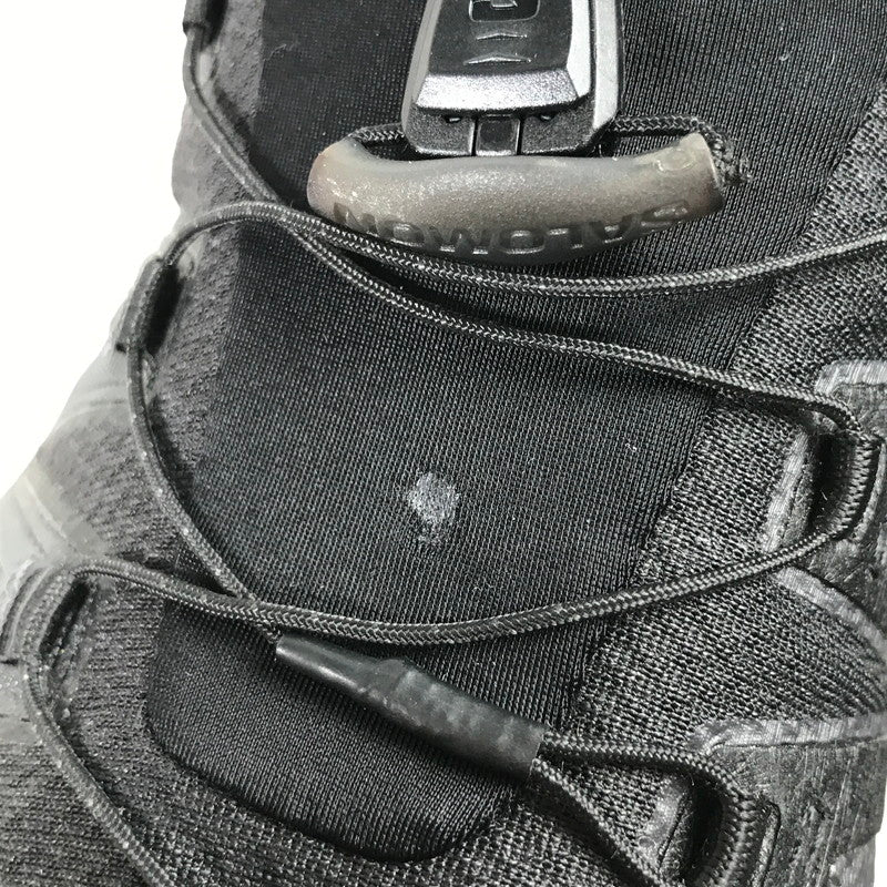 【中古品】【メンズ】 SALOMON サロモン 252453 XA PRO 3D V9 GORE-TEX ゴアテックス スニーカー シューズ 靴 162-260903-mh-14-fuzh サイズ：29cm カラー：ブラック 万代Net店