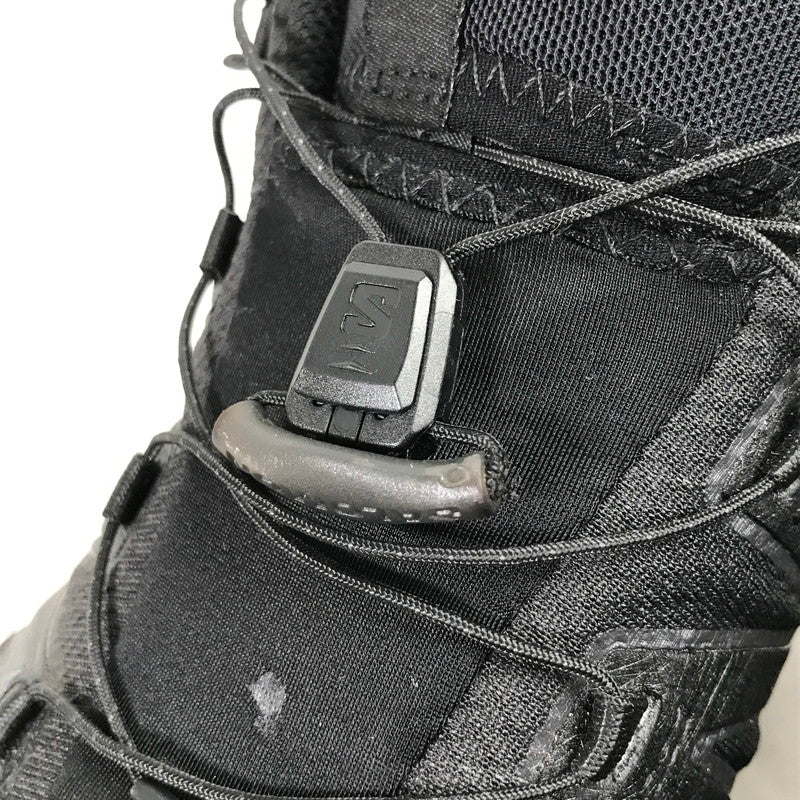 【中古品】【メンズ】 SALOMON サロモン 252453 XA PRO 3D V9 GORE-TEX ゴアテックス スニーカー シューズ 靴 162-260903-mh-14-fuzh サイズ：29cm カラー：ブラック 万代Net店