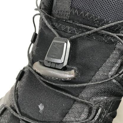 【中古品】【メンズ】 SALOMON サロモン 252453 XA PRO 3D V9 GORE-TEX ゴアテックス スニーカー シューズ 靴 162-260903-mh-14-fuzh サイズ：29cm カラー：ブラック 万代Net店