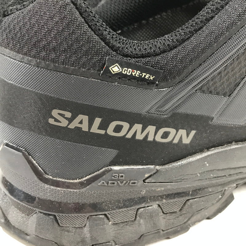 【中古品】【メンズ】 SALOMON サロモン 252453 XA PRO 3D V9 GORE-TEX ゴアテックス スニーカー シューズ 靴 162-260903-mh-14-fuzh サイズ：29cm カラー：ブラック 万代Net店