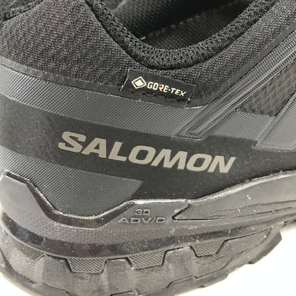 【中古品】【メンズ】 SALOMON サロモン 252453 XA PRO 3D V9 GORE-TEX ゴアテックス スニーカー シューズ 靴 162-260903-mh-14-fuzh サイズ：29cm カラー：ブラック 万代Net店