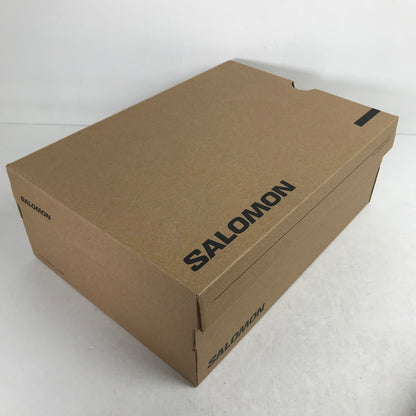 【中古品】【メンズ】 SALOMON サロモン 252453 XA PRO 3D V9 GORE-TEX ゴアテックス スニーカー シューズ 靴 162-260903-mh-14-fuzh サイズ：29cm カラー：ブラック 万代Net店