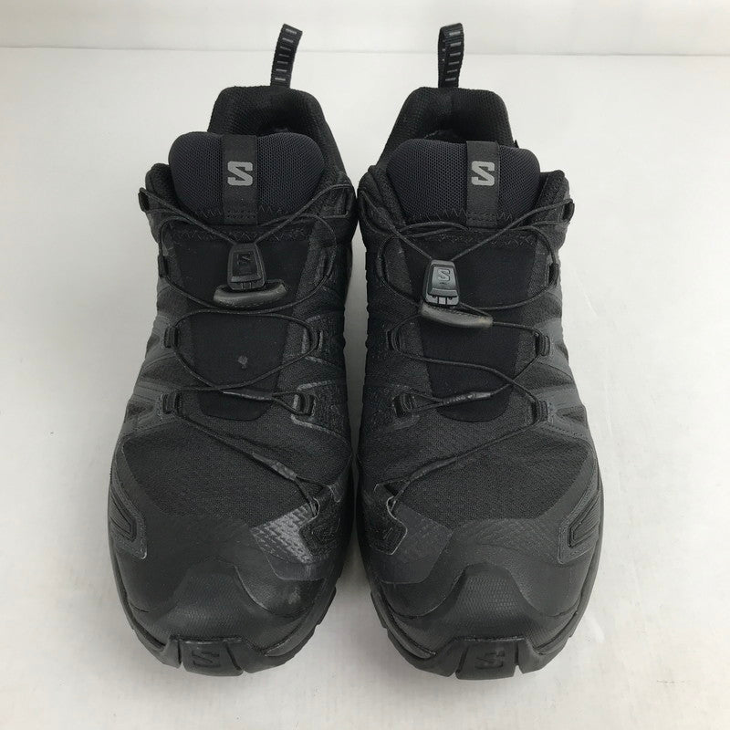 【中古品】【メンズ】 SALOMON サロモン 252453 XA PRO 3D V9 GORE-TEX ゴアテックス スニーカー シューズ 靴 162-260903-mh-14-fuzh サイズ：29cm カラー：ブラック 万代Net店
