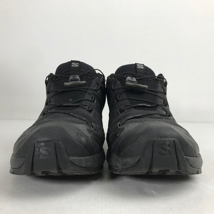 【中古品】【メンズ】 SALOMON サロモン 252453 XA PRO 3D V9 GORE-TEX ゴアテックス スニーカー シューズ 靴 162-260903-mh-14-fuzh サイズ：29cm カラー：ブラック 万代Net店