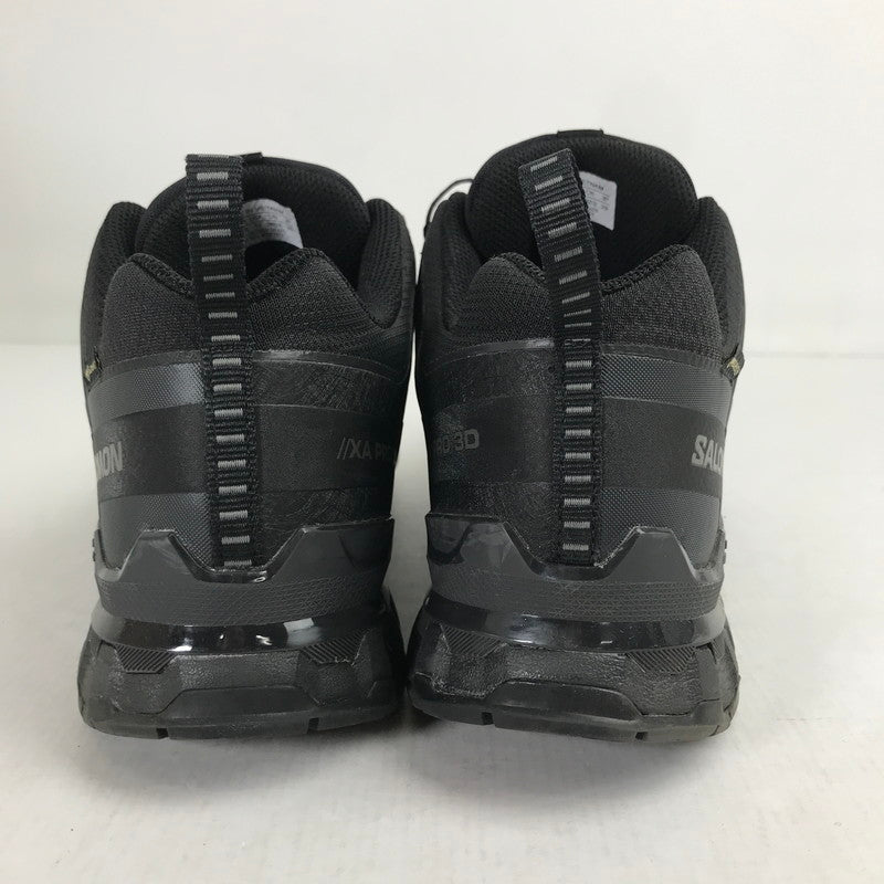 【中古品】【メンズ】 SALOMON サロモン 252453 XA PRO 3D V9 GORE-TEX ゴアテックス スニーカー シューズ 靴 162-260903-mh-14-fuzh サイズ：29cm カラー：ブラック 万代Net店