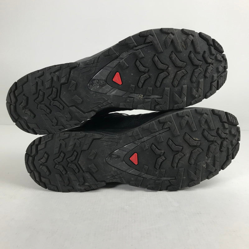 【中古品】【メンズ】 SALOMON サロモン 252453 XA PRO 3D V9 GORE-TEX ゴアテックス スニーカー シューズ 靴 162-260903-mh-14-fuzh サイズ：29cm カラー：ブラック 万代Net店