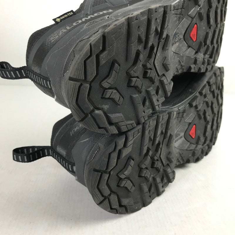 【中古品】【メンズ】 SALOMON サロモン 252453 XA PRO 3D V9 GORE-TEX ゴアテックス スニーカー シューズ 靴 162-260903-mh-14-fuzh サイズ：29cm カラー：ブラック 万代Net店