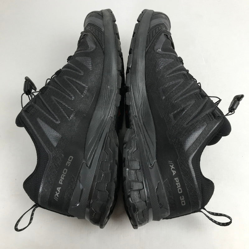 【中古品】【メンズ】 SALOMON サロモン 252453 XA PRO 3D V9 GORE-TEX ゴアテックス スニーカー シューズ 靴 162-260903-mh-14-fuzh サイズ：29cm カラー：ブラック 万代Net店