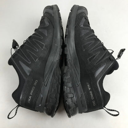 【中古品】【メンズ】 SALOMON サロモン 252453 XA PRO 3D V9 GORE-TEX ゴアテックス スニーカー シューズ 靴 162-260903-mh-14-fuzh サイズ：29cm カラー：ブラック 万代Net店