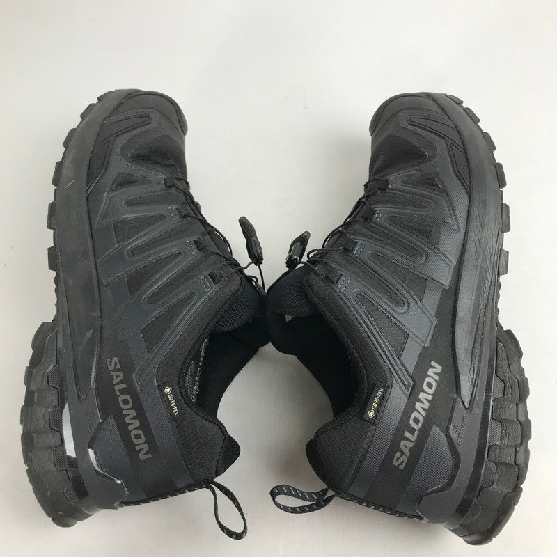 【中古品】【メンズ】 SALOMON サロモン 252453 XA PRO 3D V9 GORE-TEX ゴアテックス スニーカー シューズ 靴 162-260903-mh-14-fuzh サイズ：29cm カラー：ブラック 万代Net店