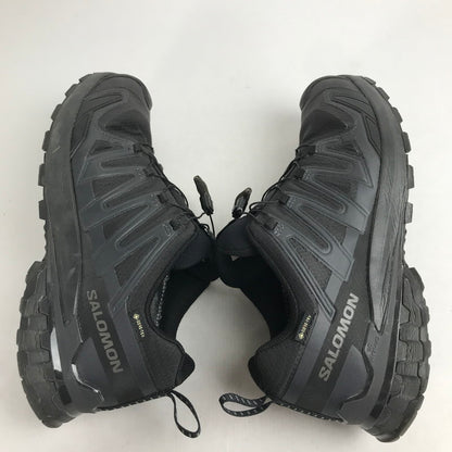 【中古品】【メンズ】 SALOMON サロモン 252453 XA PRO 3D V9 GORE-TEX ゴアテックス スニーカー シューズ 靴 162-260903-mh-14-fuzh サイズ：29cm カラー：ブラック 万代Net店