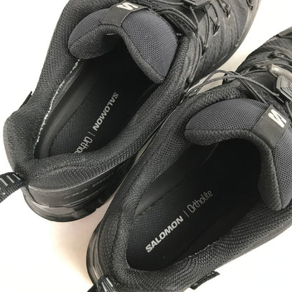 【中古品】【メンズ】 SALOMON サロモン 252453 XA PRO 3D V9 GORE-TEX ゴアテックス スニーカー シューズ 靴 162-260903-mh-14-fuzh サイズ：29cm カラー：ブラック 万代Net店