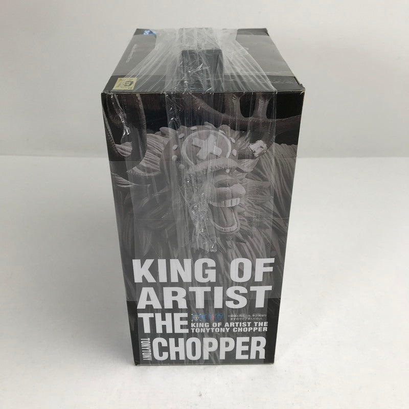 【中古品】 ワンピース KING OF ARTIST トニートニー・チョッパー フィギュア プライズフィギュア 048-260914-ky-11-fuzh 万代Net店