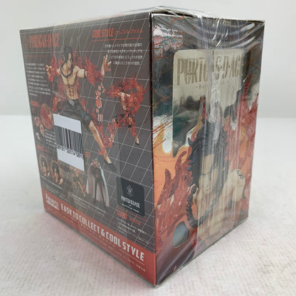 【中古美品】 未開封 ワンピース フィギュアーツZERO ポートガス・D・エース Battle Ver. フィギュア 047-260907-ip-09-fuzh 万代Net店