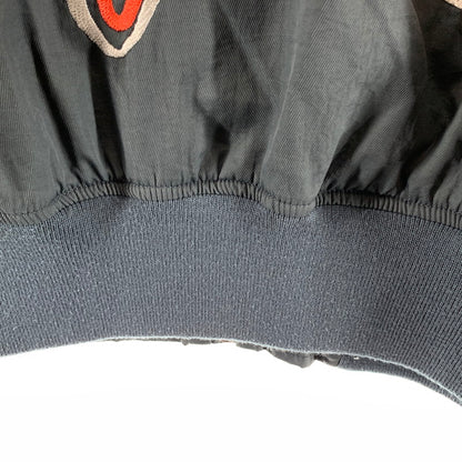 【中古品】【メンズ】 AVIREX アヴィレックス L-2B ブルゾンジャケット カラーGRAY SIZE:XL TIGER刺繍 145-260901-ky-16-fuzh 万代Net店
