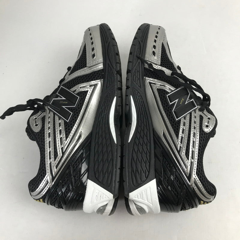 【中古品】【メンズ】 NEW BALANCE ニューバランス U1906RCF スニーカー シューズ 靴 162-260903-mh-16-fuzh サイズ：26cm カラー：ブラック 万代Net店