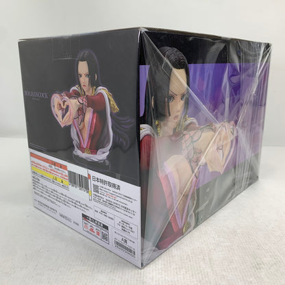 【中古品】 一番くじ ワンピース メモリーオブヒロインズ A賞 ボア・ハンコック MASTERLISE EXPIECE 開封品 フィギュア 047-260907-ip-14-fuzh 万代Net店