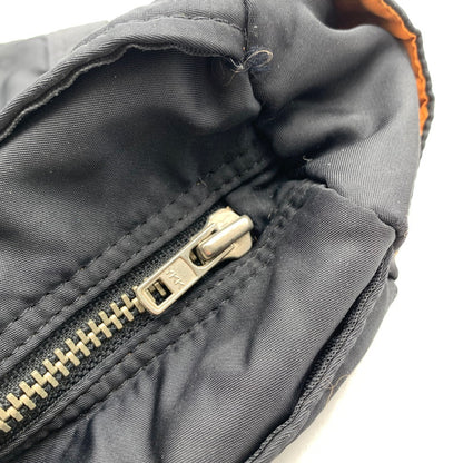 【中古品】【メンズ】 PORTER ポーター タンカー ボストン S BLACK カバン ハンドバッグ 188-260902-ky-02-fuzh 万代Net店