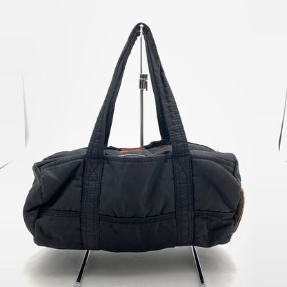 【中古品】【メンズ】 PORTER ポーター タンカー ボストン S BLACK カバン ハンドバッグ 188-260902-ky-02-fuzh 万代Net店