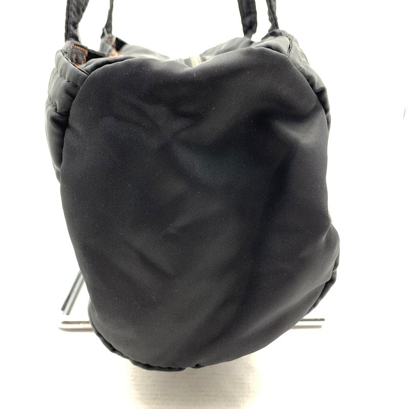 【中古品】【メンズ】 PORTER ポーター タンカー ボストン S BLACK カバン ハンドバッグ 188-260902-ky-02-fuzh 万代Net店