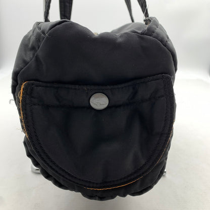 【中古品】【メンズ】 PORTER ポーター タンカー ボストン S BLACK カバン ハンドバッグ 188-260902-ky-02-fuzh 万代Net店