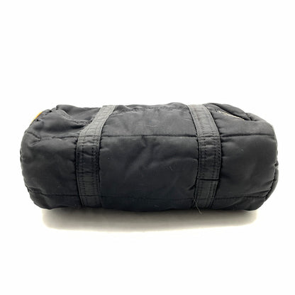 【中古品】【メンズ】 PORTER ポーター タンカー ボストン S BLACK カバン ハンドバッグ 188-260902-ky-02-fuzh 万代Net店