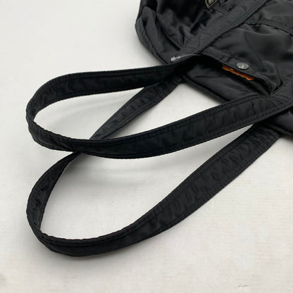 【中古品】【メンズ】 PORTER ポーター タンカー ボストンバッグ カラー BLACK カバン ハンドバッグ 188-260902-ky-01-fuzh 万代Net店