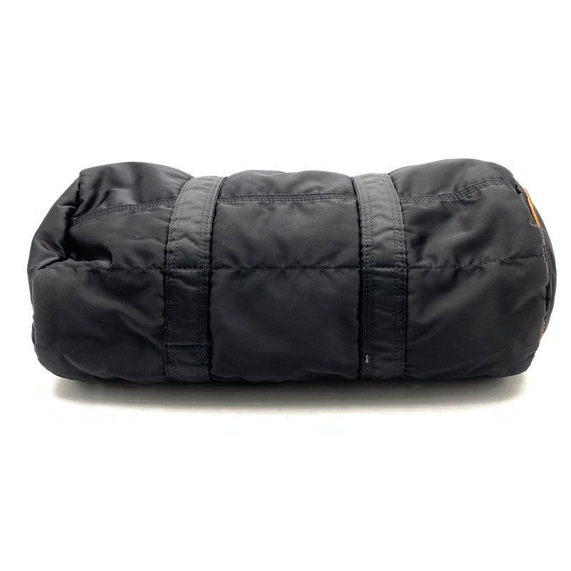 【中古品】【メンズ】 PORTER ポーター タンカー ボストンバッグ カラー BLACK カバン ハンドバッグ 188-260902-ky-01-fuzh 万代Net店