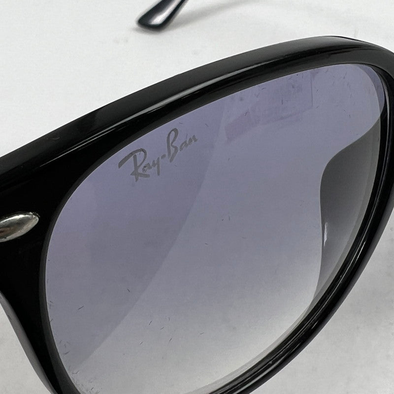 【中古品】【メンズ】 RAYBAN レイバン RB4259 サングラス レンズBLUE ケース付属 サングラス 53口20 150 ※歪みあり・使用感あり 203-260917-io-35-fuzh 万代Net店