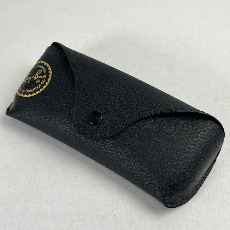 【中古品】【メンズ】 RAYBAN レイバン RB4259 サングラス レンズBLUE ケース付属 サングラス 53口20 150 ※歪みあり・使用感あり 203-260917-io-35-fuzh 万代Net店
