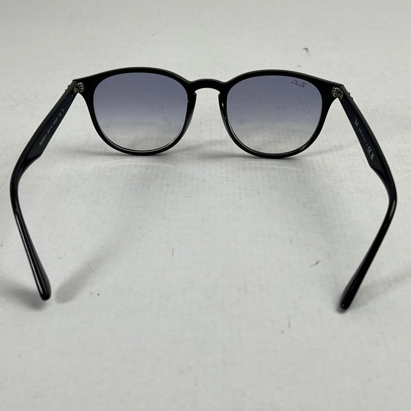 【中古品】【メンズ】 RAYBAN レイバン RB4259 サングラス レンズBLUE ケース付属 サングラス 53口20 150 ※歪みあり・使用感あり 203-260917-io-35-fuzh 万代Net店