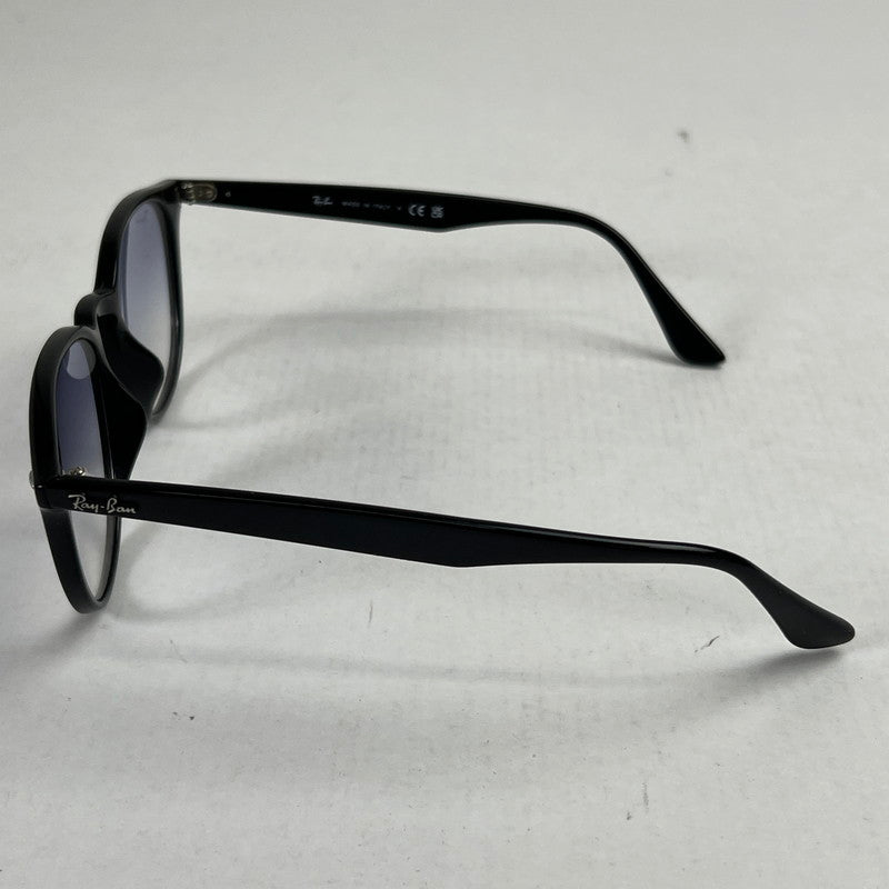 【中古品】【メンズ】 RAYBAN レイバン RB4259 サングラス レンズBLUE ケース付属 サングラス 53口20 150 ※歪みあり・使用感あり 203-260917-io-35-fuzh 万代Net店