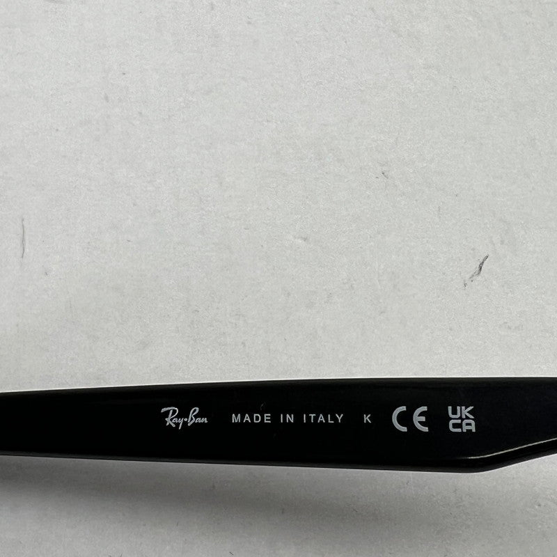 【中古品】【メンズ】 RAYBAN レイバン RB4259 サングラス レンズBLUE ケース付属 サングラス 53口20 150 ※歪みあり・使用感あり 203-260917-io-35-fuzh 万代Net店