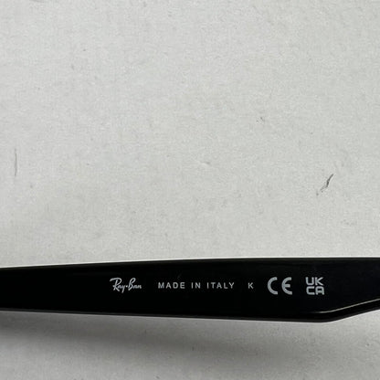 【中古品】【メンズ】 RAYBAN レイバン RB4259 サングラス レンズBLUE ケース付属 サングラス 53口20 150 ※歪みあり・使用感あり 203-260917-io-35-fuzh 万代Net店