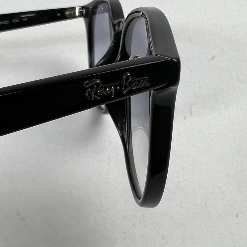 【中古品】【メンズ】 RAYBAN レイバン RB4259 サングラス レンズBLUE ケース付属 サングラス 53口20 150 ※歪みあり・使用感あり 203-260917-io-35-fuzh 万代Net店