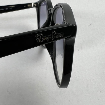 【中古品】【メンズ】 RAYBAN レイバン RB4259 サングラス レンズBLUE ケース付属 サングラス 53口20 150 ※歪みあり・使用感あり 203-260917-io-35-fuzh 万代Net店