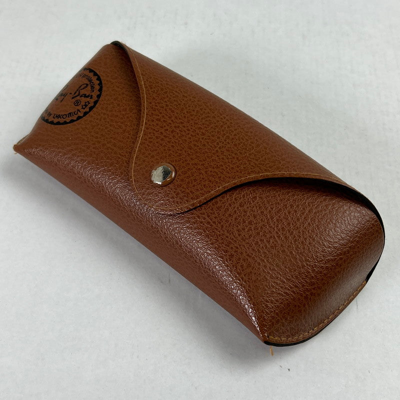 【中古品】【メンズ】 RAYBAN レイバン RB5283F EYEWEAR BROWN/ケース付属 サングラス 49口21 145 ※ケース傷みあり 203-260917-io-33-fuzh 万代Net店